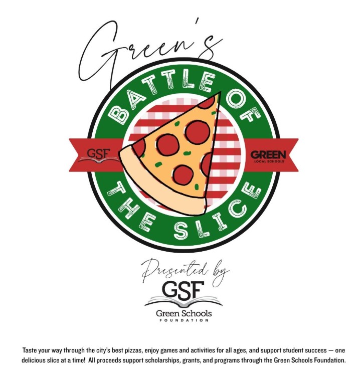 Green's Battle of the Slice - Presented by GSF Green Schools Foundation